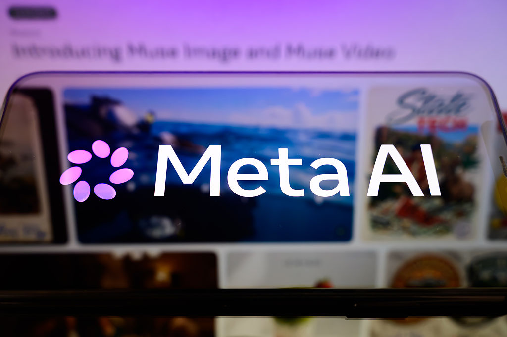 Photo Illustrations  Meta Launches Muse Image
