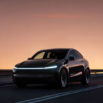 Tesla Robotaxi Lands in Miami