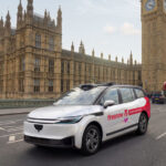 Baidu and Lyft Begin Robotaxi Testing in London