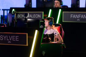 NETHERLANDS-GAMING-SOCIAL-MEDIA-TWITCH-CONVENTION