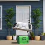 Uber and Zipline Announce Drone Delivery Partnership