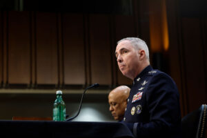 Senate Armed Services Committee Holds Hearing On Defense Authorization Request For 2025