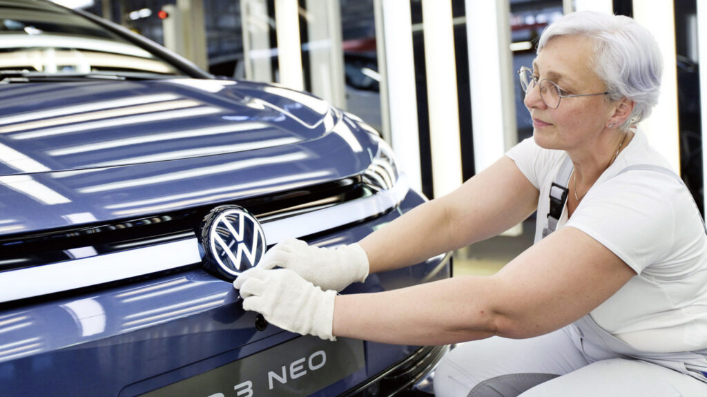Automotive plant Zwickau