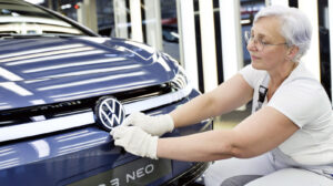 Automotive plant Zwickau