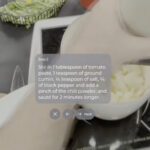 New York Times Cooking Integration for Meta Glasses