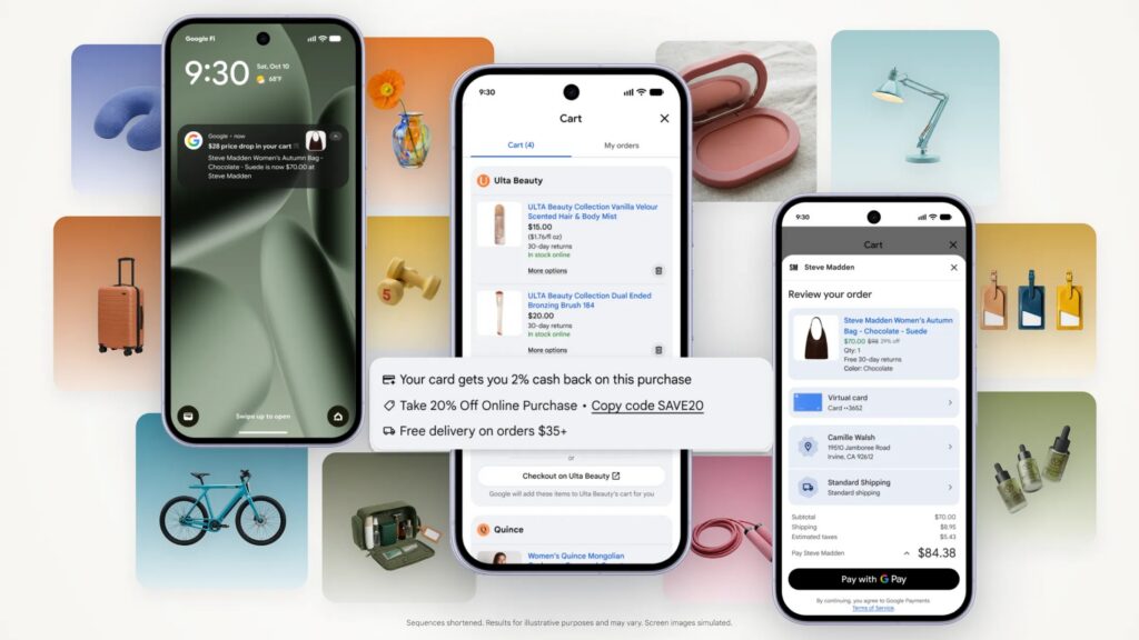 Google-Universal-Cart