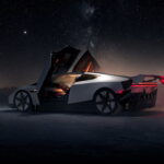 Tesla Unveils Second-Generation Roadster